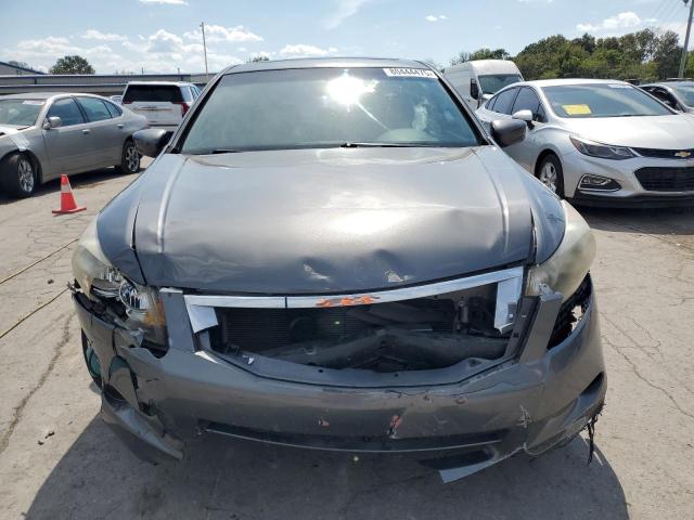 1HGCP3F83AA030601 - 2010 HONDA ACCORD EXL GRAY photo 5