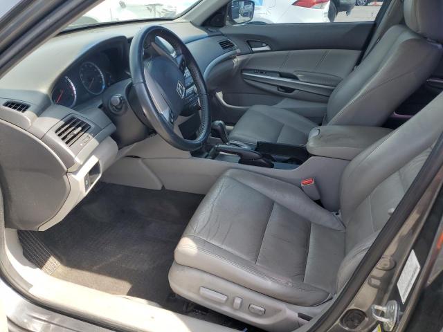 1HGCP3F83AA030601 - 2010 HONDA ACCORD EXL GRAY photo 7
