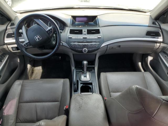 1HGCP3F83AA030601 - 2010 HONDA ACCORD EXL GRAY photo 8