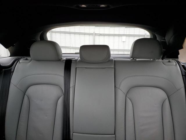 WA1ECCFS9JR018169 - 2018 AUDI Q3 PREMIUM Bleu photo 10