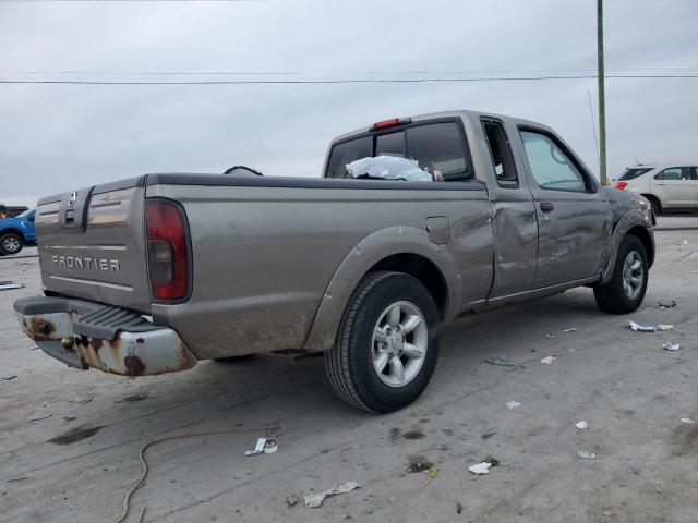 1N6DD26T13C446192 - 2003 NISSAN FRONTIER KING CAB XE TAN photo 3