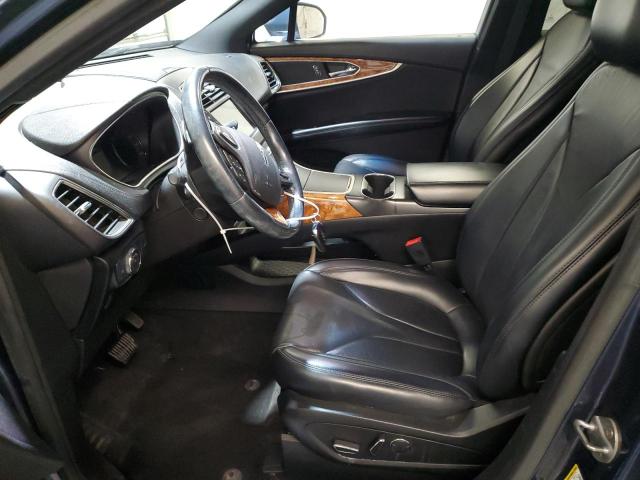 2LMPJ8LRXJBL29907 - 2018 LINCOLN MKX RESERVE Azul foto 7