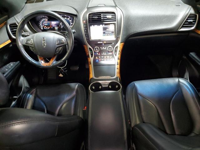 2LMPJ8LRXJBL29907 - 2018 LINCOLN MKX RESERVE Azul foto 8