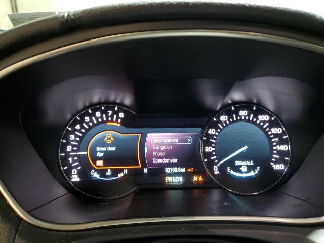 2LMPJ8LRXJBL29907 - 2018 LINCOLN MKX RESERVE Azul foto 9