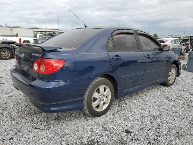 1NXBR32E66Z700207 - 2006 TOYOTA COROLLA CE ლურჯი ფოტო 3