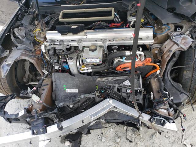 5YJSA1E5XNF467287 - 2022 TESLA MODEL S Գրաֆիտ լուսանկար 11