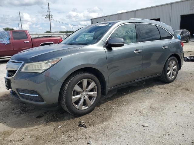 2014 ACURA MDX ADVANCE, 