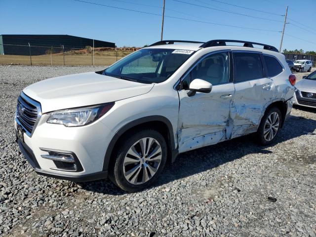 4S4WMAJD9L3411658 - 2020 SUBARU ASCENT LIMITED WHITE photo 1