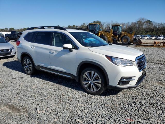 4S4WMAJD9L3411658 - 2020 SUBARU ASCENT LIMITED WHITE photo 4