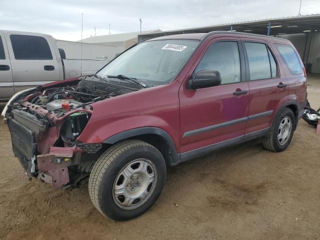2006 HONDA CR-V LX, 