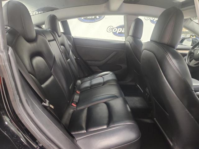 5YJ3E1EA8PF437990 - 2023 TESLA MODEL 3 შავი ფოტო 10