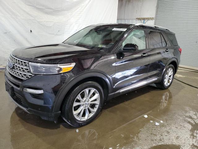 2024 FORD EXPLORER LIMITED, 