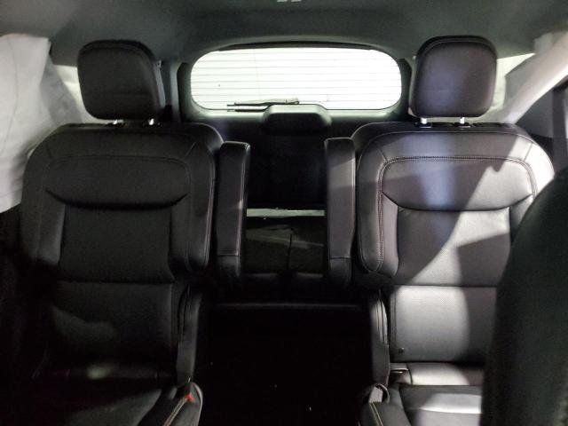 1FMSK7FH0RGA50177 - 2024 FORD EXPLORER LIMITED Czarny zdjęcie 10