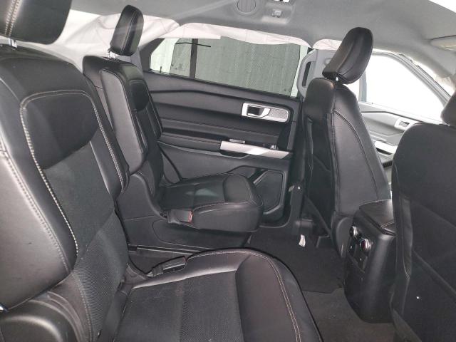 1FMSK7FH0RGA50177 - 2024 FORD EXPLORER LIMITED Czarny zdjęcie 11