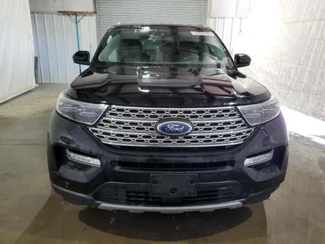 1FMSK7FH0RGA50177 - 2024 FORD EXPLORER LIMITED Czarny zdjęcie 5