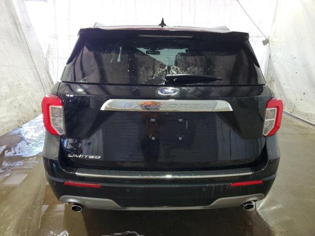 1FMSK7FH0RGA50177 - 2024 FORD EXPLORER LIMITED Czarny zdjęcie 6