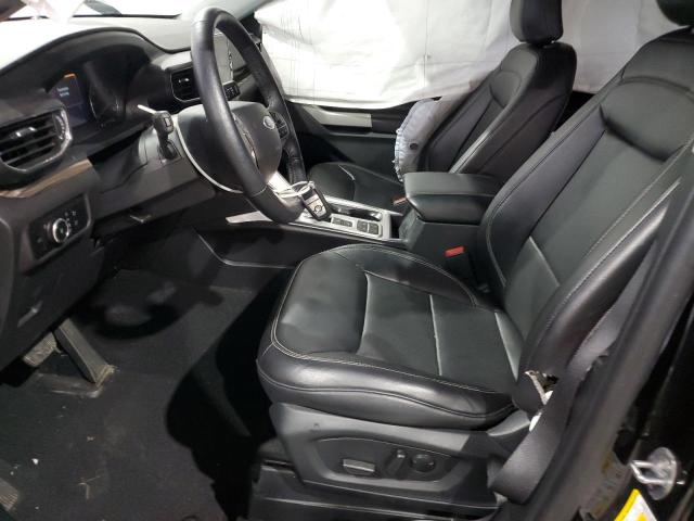 1FMSK7FH0RGA50177 - 2024 FORD EXPLORER LIMITED Czarny zdjęcie 7