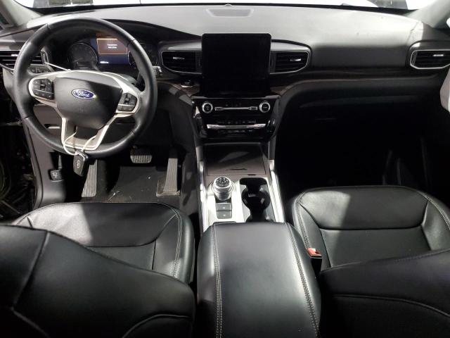 1FMSK7FH0RGA50177 - 2024 FORD EXPLORER LIMITED Czarny zdjęcie 8