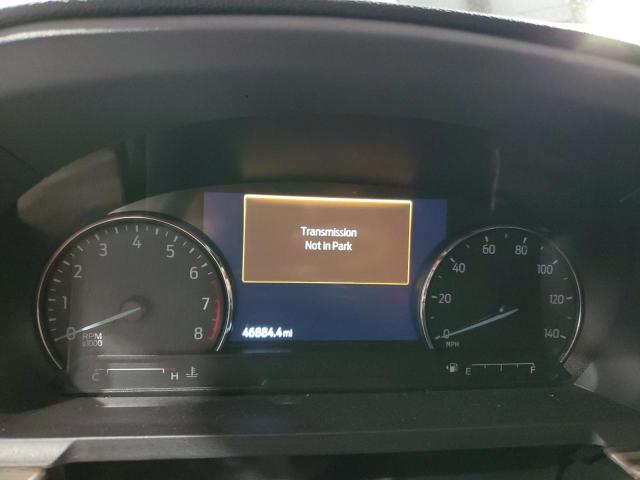 1FMSK7FH0RGA50177 - 2024 FORD EXPLORER LIMITED Czarny zdjęcie 9