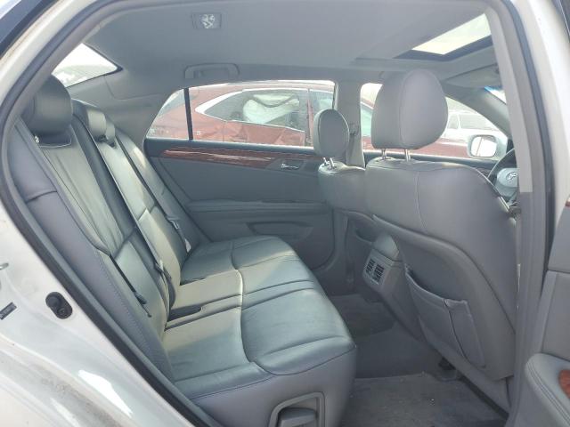 4T1BK36B06U114056 - 2006 TOYOTA AVALON XL WHITE photo 10