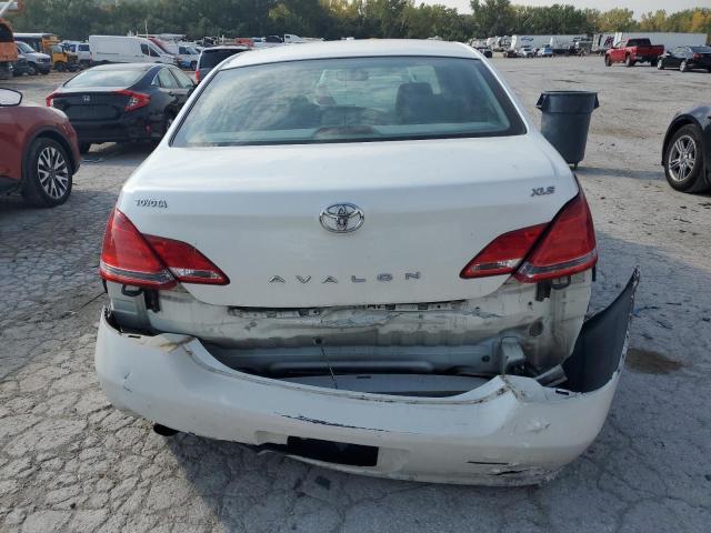 4T1BK36B06U114056 - 2006 TOYOTA AVALON XL WHITE photo 6