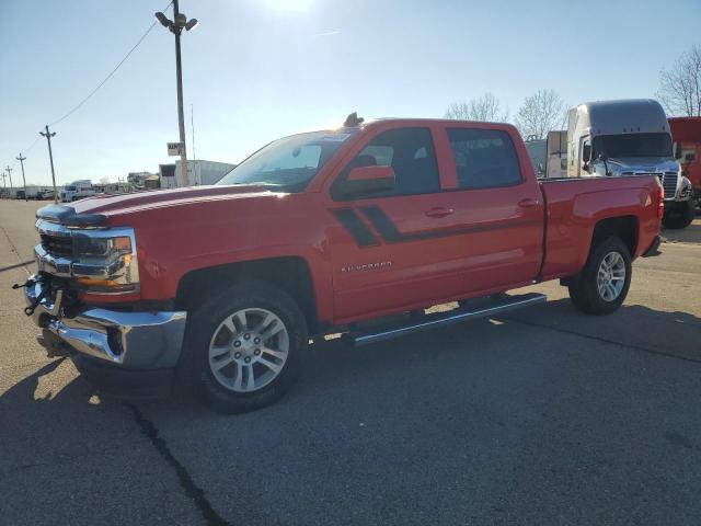 2017 CHEVROLET SILVERADO K1500 LT, 