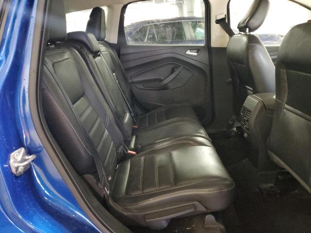 1FMCU9HD2JUC70642 - 2018 FORD ESCAPE SEL BLUE photo 10