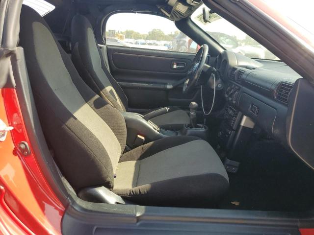 JTDFR3200Y0006102 - 2000 TOYOTA MR2 SPYDER RED photo 10