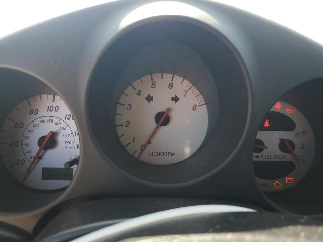 JTDFR3200Y0006102 - 2000 TOYOTA MR2 SPYDER RED photo 9