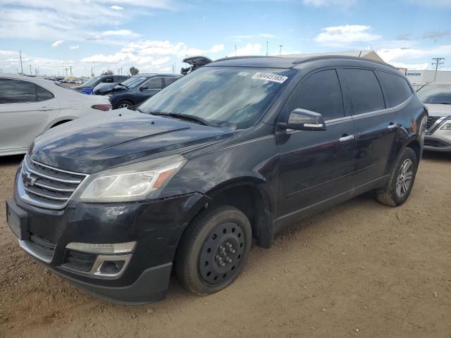 2017 CHEVROLET TRAVERSE LT, 