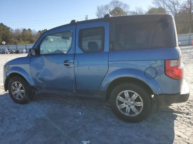 5J6YH18716L004997 - 2006 HONDA ELEMENT EX BLUE photo 2