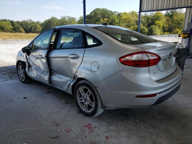 3FADP4BJ9KM147269 - 2019 FORD FIESTA SE ვერცხლისფერი ფოტო 2