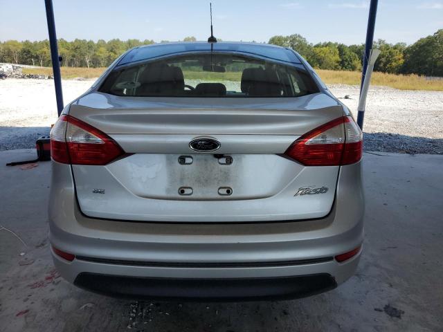 3FADP4BJ9KM147269 - 2019 FORD FIESTA SE ვერცხლისფერი ფოტო 6