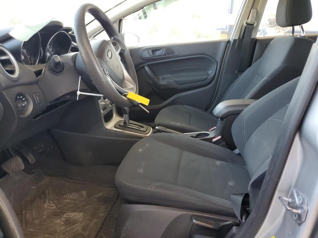 3FADP4BJ9KM147269 - 2019 FORD FIESTA SE ვერცხლისფერი ფოტო 7