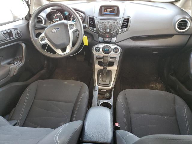 3FADP4BJ9KM147269 - 2019 FORD FIESTA SE ვერცხლისფერი ფოტო 8