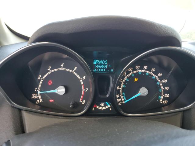 3FADP4BJ9KM147269 - 2019 FORD FIESTA SE ვერცხლისფერი ფოტო 9