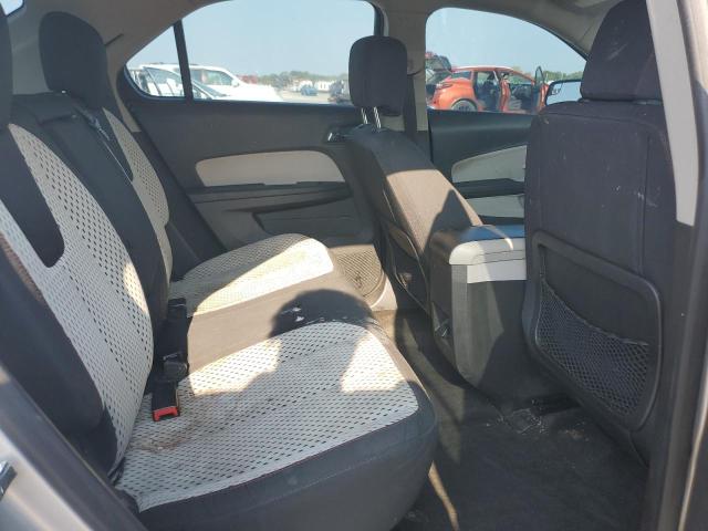 1GNALBEK0DZ104949 - 2013 CHEVROLET EQUINOX LS SILVER photo 11