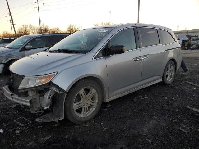 2011 HONDA ODYSSEY TOURING, 