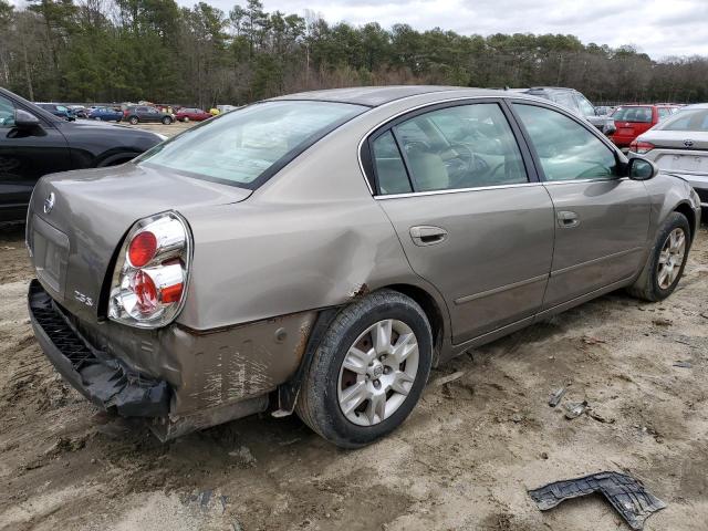 1N4AL11D25N461882 - 2005 NISSAN ALTIMA S BEIGE photo 3