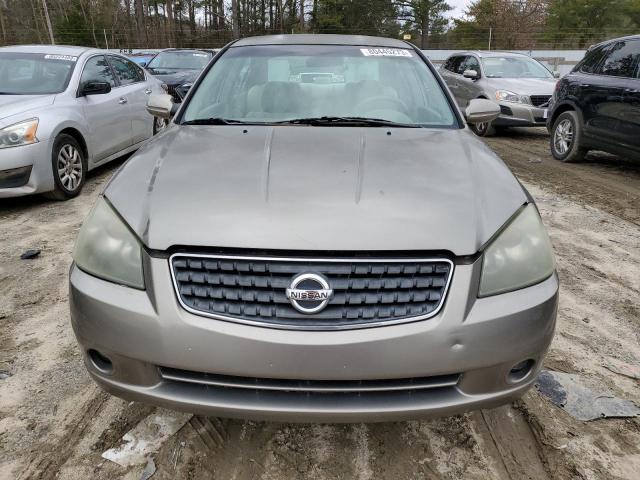 1N4AL11D25N461882 - 2005 NISSAN ALTIMA S BEIGE photo 5