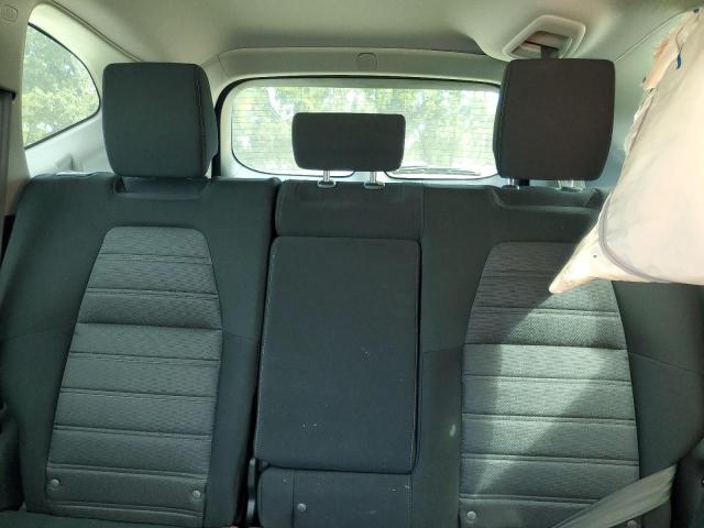 2HKRW5H37JH425835 - 2018 HONDA CR-V LX Մոխրագույն լուսանկար 10