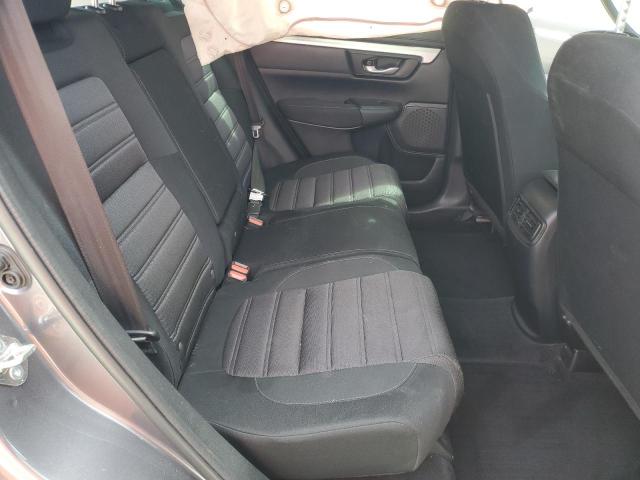 2HKRW5H37JH425835 - 2018 HONDA CR-V LX Մոխրագույն լուսանկար 11