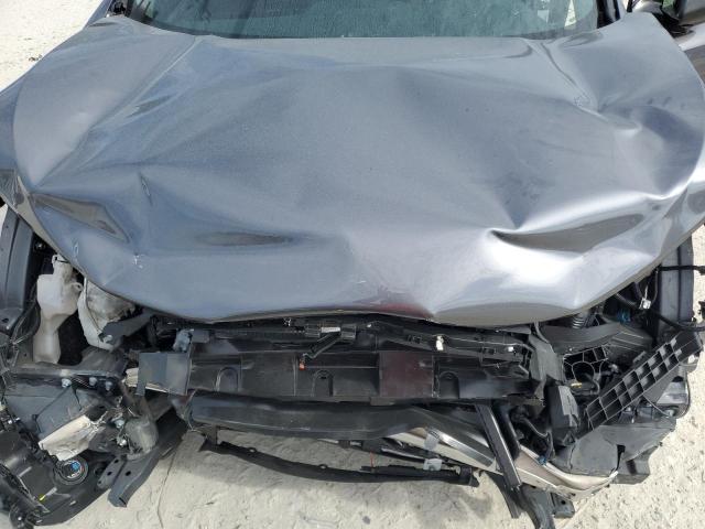 2HKRW5H37JH425835 - 2018 HONDA CR-V LX Մոխրագույն լուսանկար 12