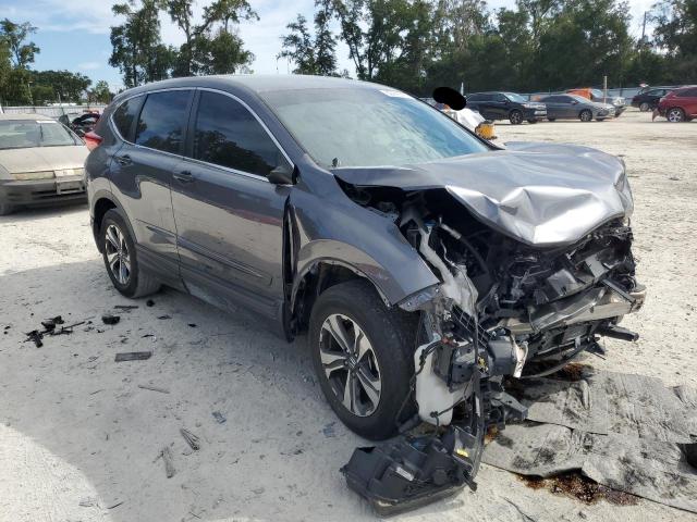 2HKRW5H37JH425835 - 2018 HONDA CR-V LX Մոխրագույն լուսանկար 4