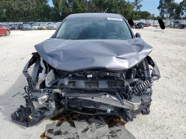 2HKRW5H37JH425835 - 2018 HONDA CR-V LX Մոխրագույն լուսանկար 5