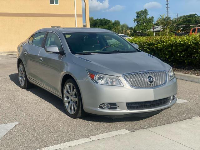 2011 BUICK LACROSSE CXS, 