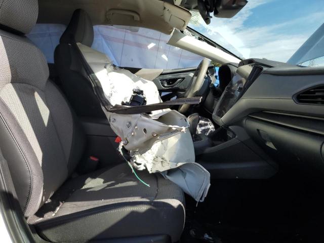 JF2GUADC6R8332358 - 2024 SUBARU CROSSTREK PREMIUM WHITE photo 7