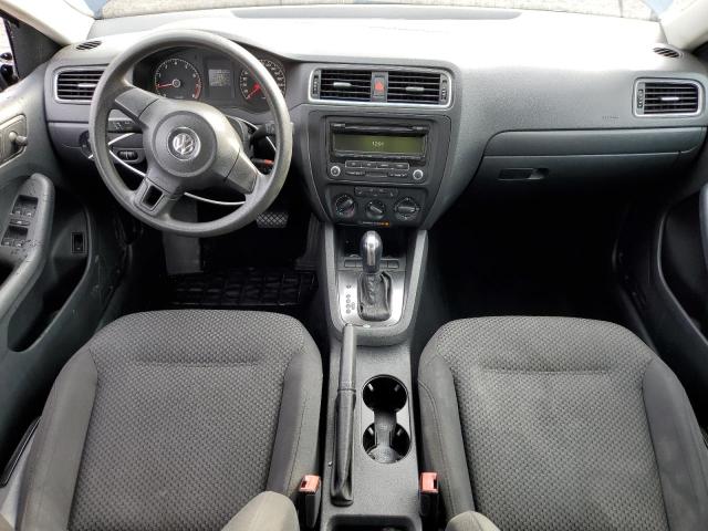 3VW2K7AJ2CM327971 - 2012 VOLKSWAGEN JETTA BASE ლურჯი ფოტო 8