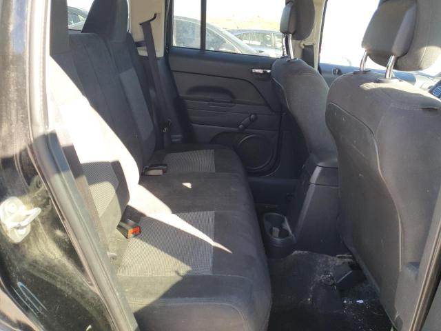 1C4NJPBA9GD786997 - 2016 JEEP PATRIOT SPORT BLACK photo 11