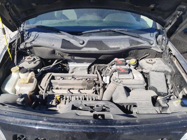 1C4NJPBA9GD786997 - 2016 JEEP PATRIOT SPORT BLACK photo 12